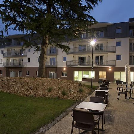 Aparthotel Domitys Le Jardin D'Eole Lanester Exterior foto
