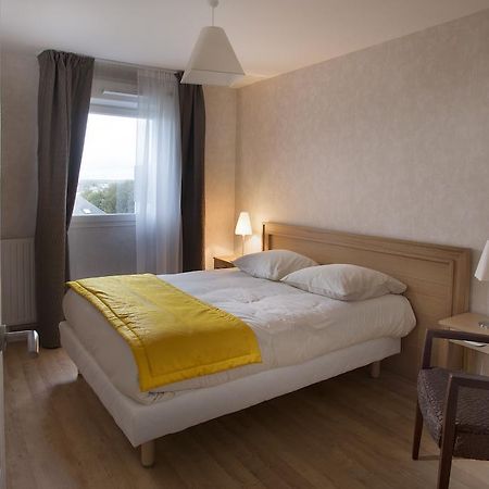 Aparthotel Domitys Le Jardin D'Eole Lanester Habitación foto